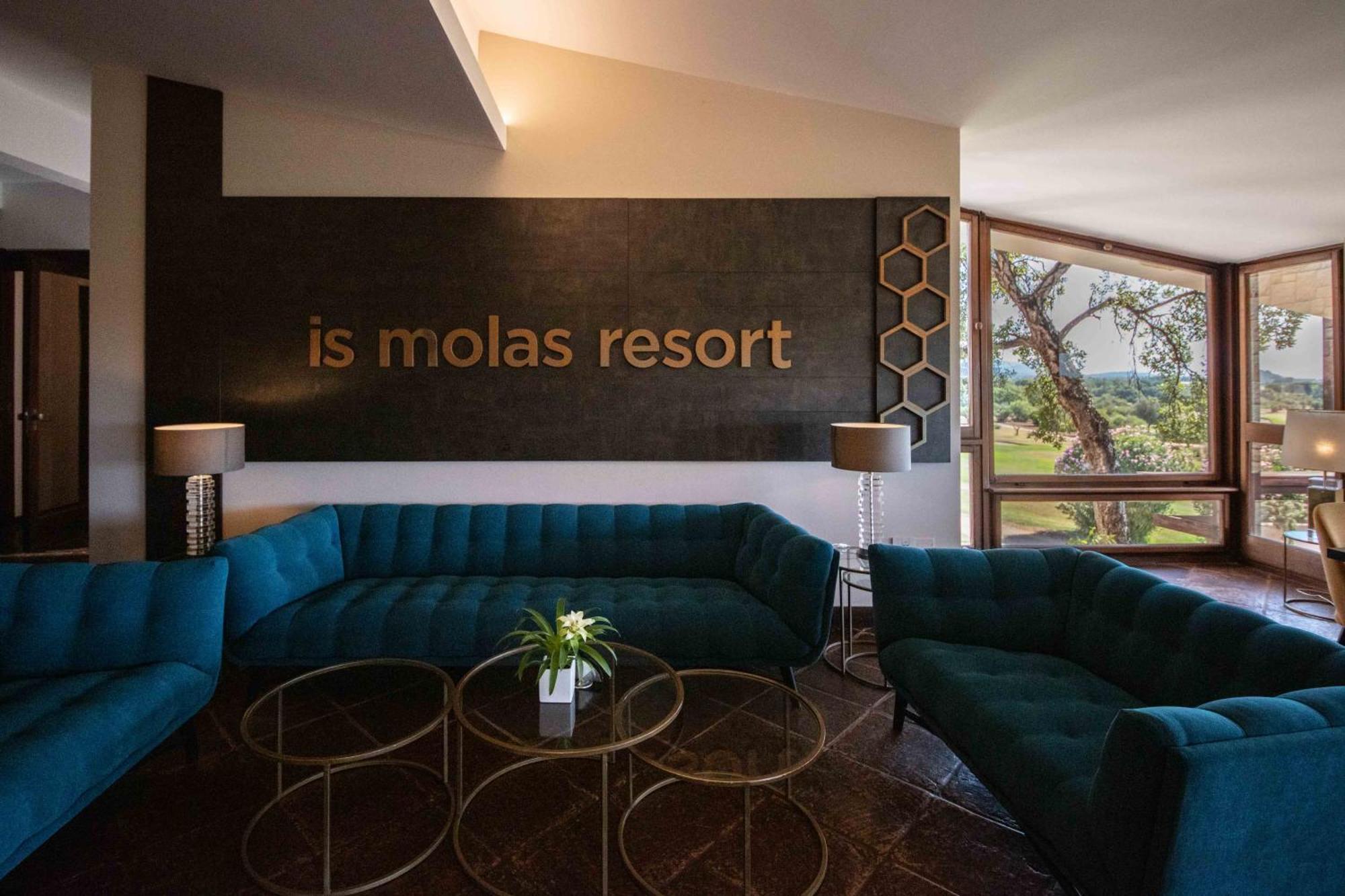 Is Molas Resort Pula Exterior photo